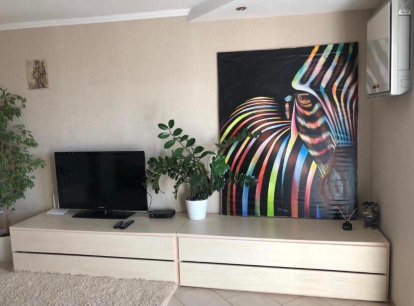 Apartment In The Center Tcherkassy Extérieur photo