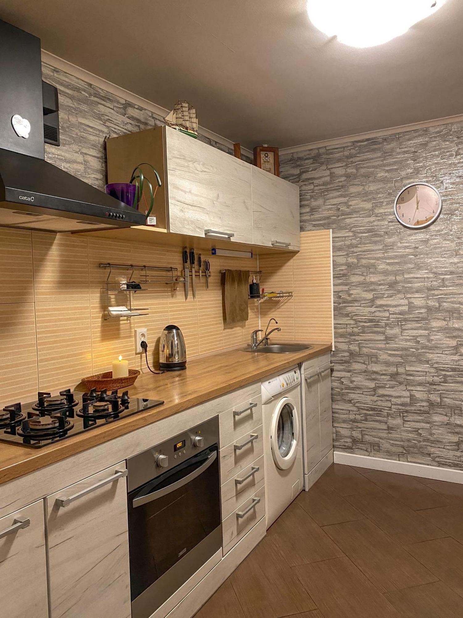 Apartment In The Center Tcherkassy Extérieur photo