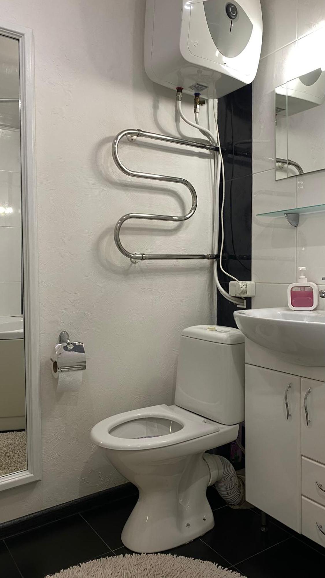 Apartment In The Center Tcherkassy Extérieur photo