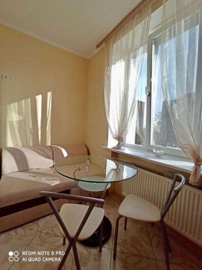 Apartment In The Center Tcherkassy Extérieur photo