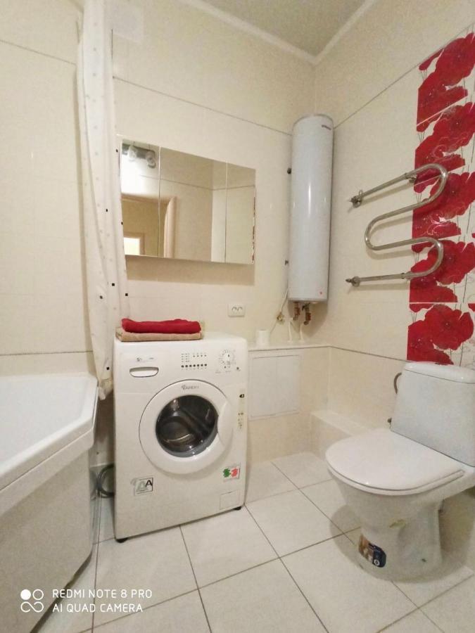 Apartment In The Center Tcherkassy Extérieur photo